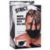 Strict Masque de Bouche avec Baillon Boule